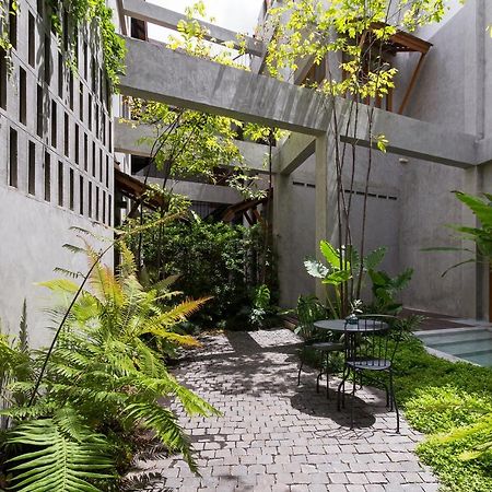 צ'יאנג מאי Hidden Garden Hostel מראה חיצוני תמונה