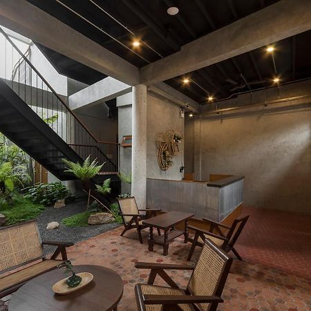 צ'יאנג מאי Hidden Garden Hostel מראה חיצוני תמונה