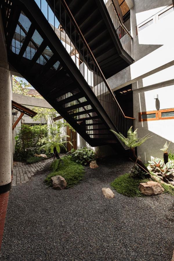 צ'יאנג מאי Hidden Garden Hostel מראה חיצוני תמונה