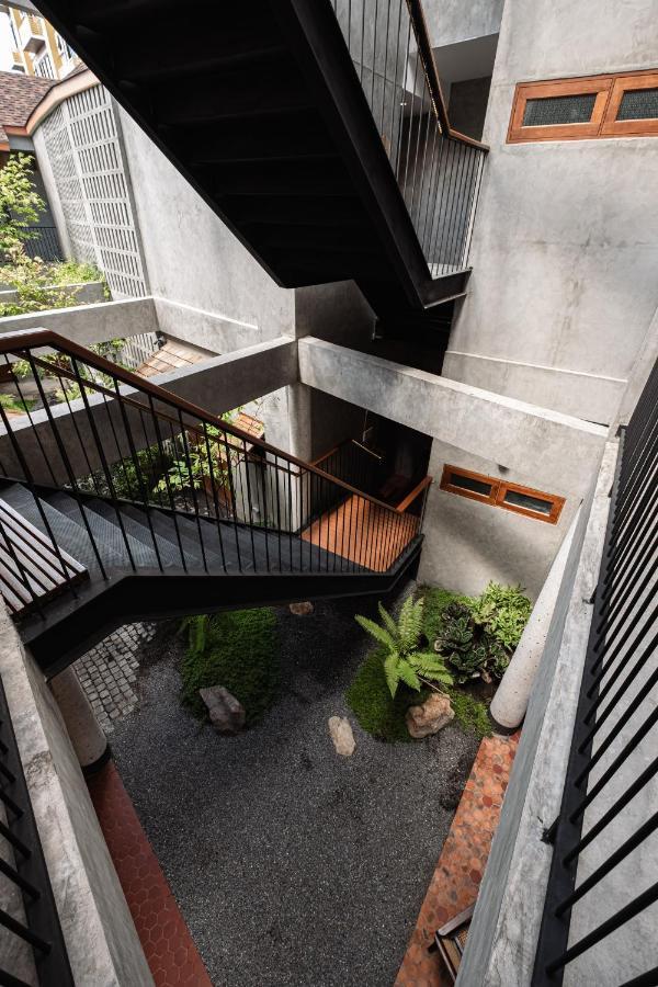 צ'יאנג מאי Hidden Garden Hostel מראה חיצוני תמונה