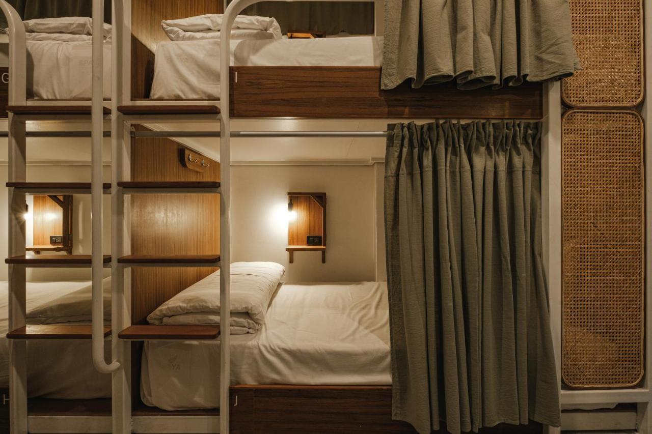 צ'יאנג מאי Hidden Garden Hostel מראה חיצוני תמונה
