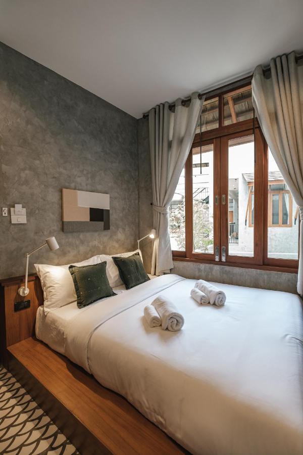 צ'יאנג מאי Hidden Garden Hostel מראה חיצוני תמונה