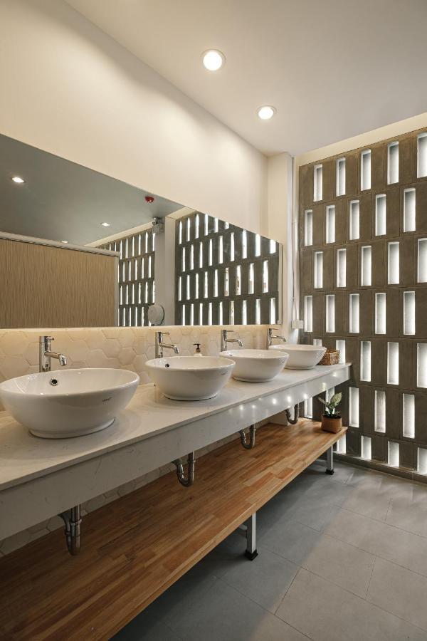 צ'יאנג מאי Hidden Garden Hostel מראה חיצוני תמונה