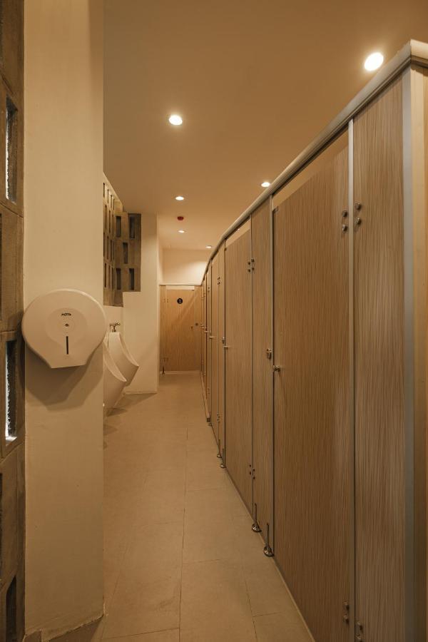 צ'יאנג מאי Hidden Garden Hostel מראה חיצוני תמונה