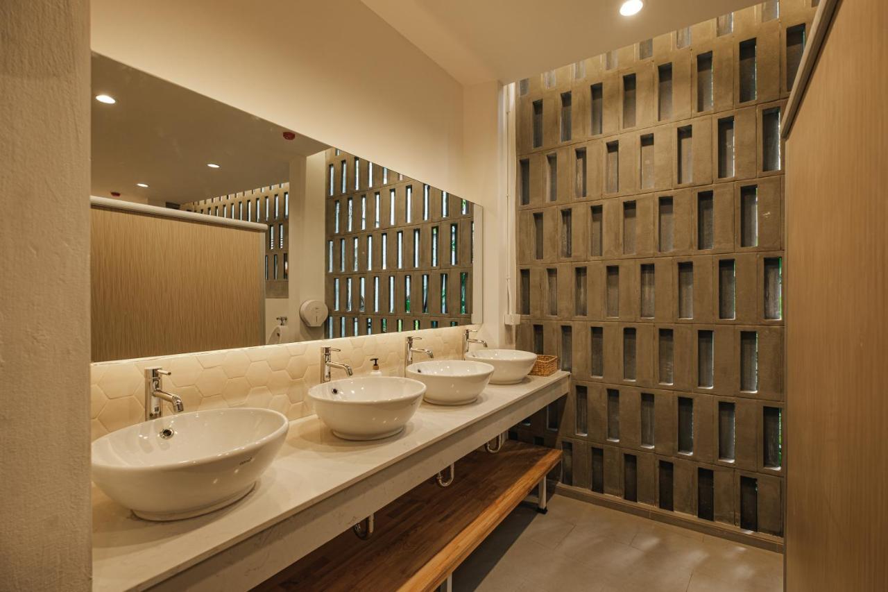 צ'יאנג מאי Hidden Garden Hostel מראה חיצוני תמונה