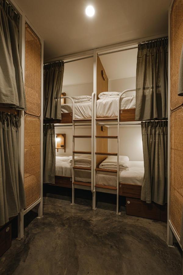 צ'יאנג מאי Hidden Garden Hostel מראה חיצוני תמונה
