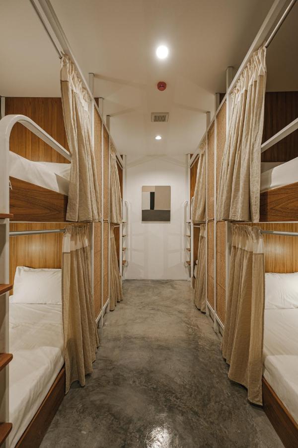 צ'יאנג מאי Hidden Garden Hostel מראה חיצוני תמונה