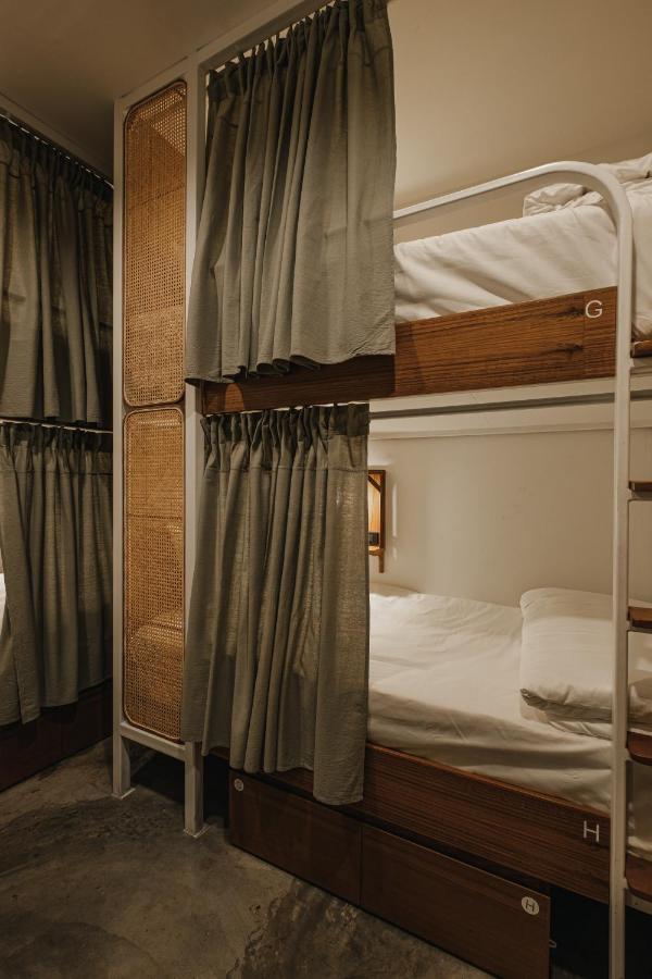 צ'יאנג מאי Hidden Garden Hostel מראה חיצוני תמונה