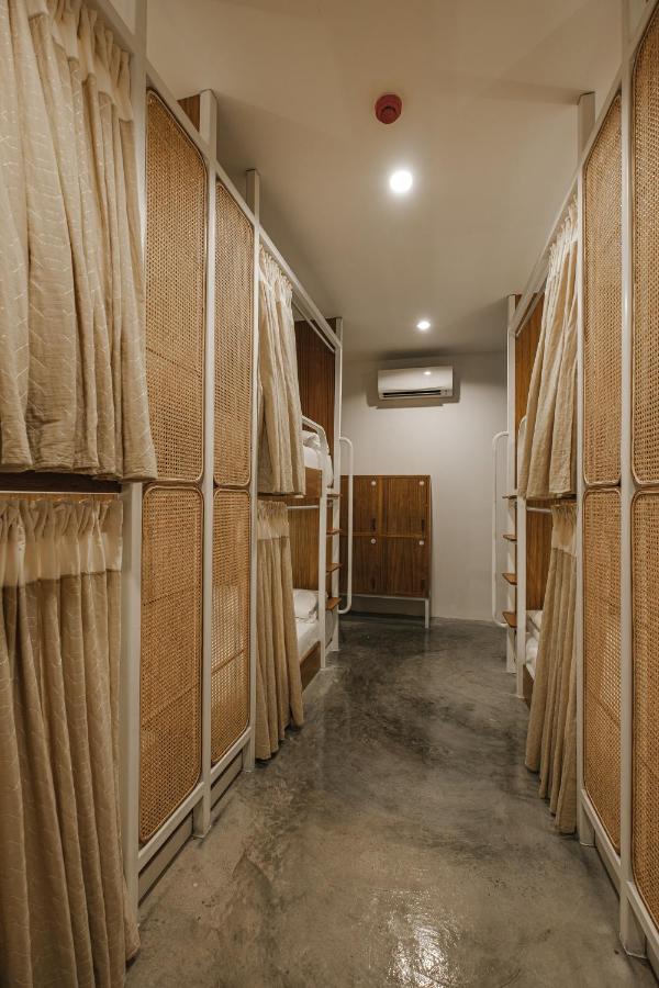 צ'יאנג מאי Hidden Garden Hostel מראה חיצוני תמונה