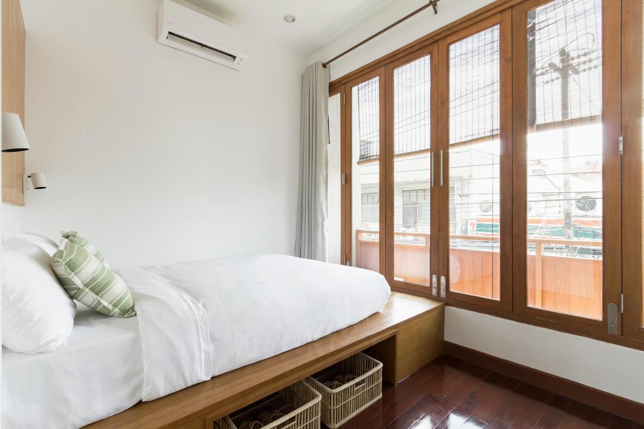 צ'יאנג מאי Hidden Garden Hostel מראה חיצוני תמונה