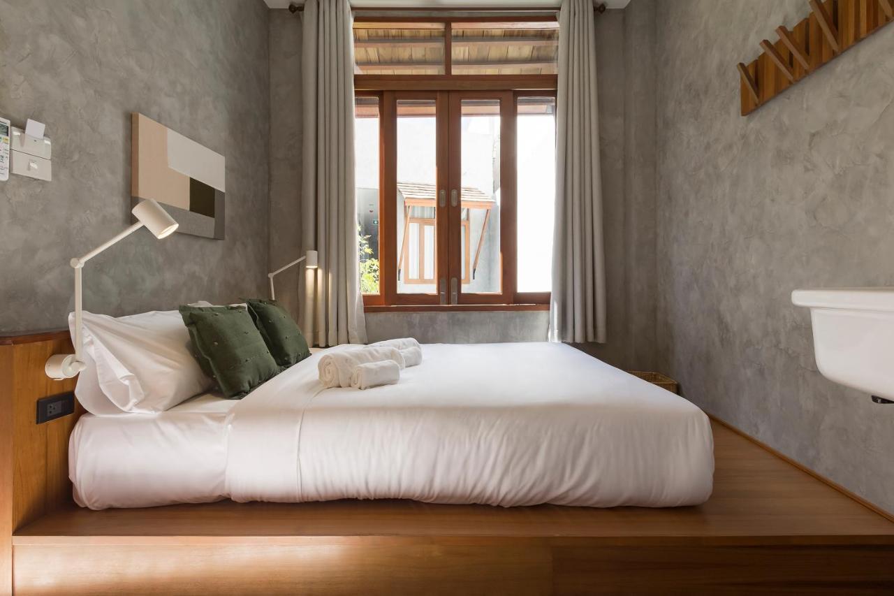 צ'יאנג מאי Hidden Garden Hostel מראה חיצוני תמונה