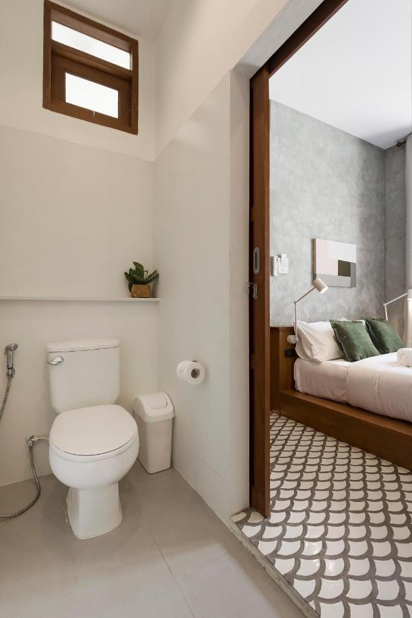 צ'יאנג מאי Hidden Garden Hostel מראה חיצוני תמונה