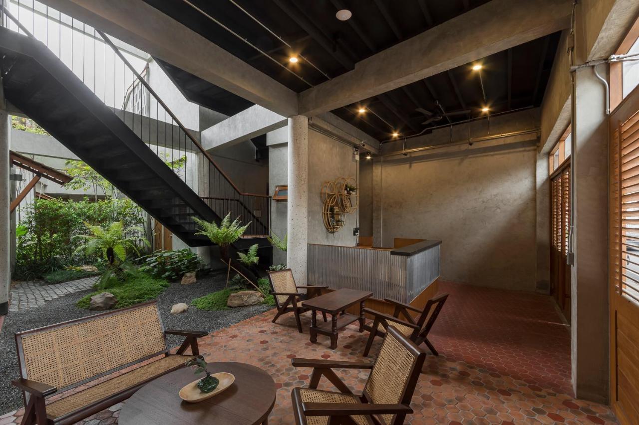 צ'יאנג מאי Hidden Garden Hostel מראה חיצוני תמונה